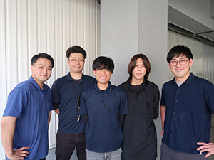 株式会社産機部品 倉庫内作業スタッフ／未経験歓迎／残業少なめ／賞与年2回