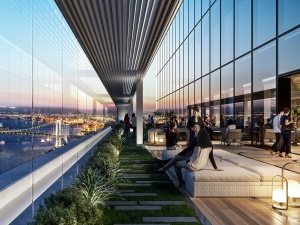 コクヨアンドパートナーズ株式会社(コクヨグループ) 最先端複合施設でのコンシェルジュ／駅直結／残業少・土日祝休