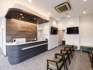 サトウ眼科 眼科の受付／未経験OK／完全週休2日制／賞与年2回