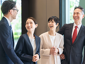 株式会社住研コンサル 休みを取りやすい環境／年齢不問／残業なし／完全週休2／総合職