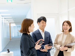 キャリアリンク株式会社【プライム市場】 官公庁や企業の事務PJTリーダー／年休124日／未経験歓迎