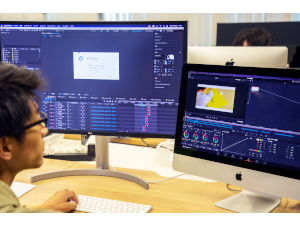 株式会社オールムービー・ジャパン 顧客との打ち合わせ・撮影・編集を担当する映像クリエイター
