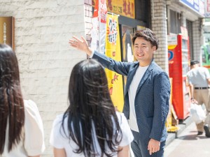 株式会社ＯＣＥＡＮ／アキバエステート ルームアドバイザー／未経験歓迎／賞与年3回／残業基本なし