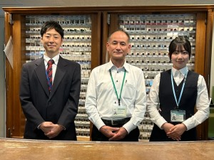 東京ビジネスサービス株式会社 JICA施設のフロント業務（主任・スタッフ）／創業60年以上