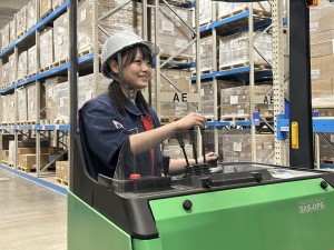 株式会社鈴与カーゴサービス東京(鈴与グループ) 総合職（作業管理・事務）経験者優遇・未経験者歓迎／女性活躍中