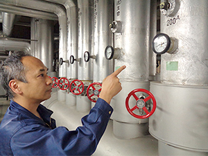 二幸産業株式会社 常設設備管理スタッフ／練馬区官公庁施設勤務／充実の福利厚生