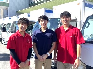生活協同組合コープえひめ ルート配送／未経験歓迎／月収30万円可／土日休／普通免許OK