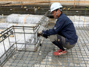 株式会社イシイ 鉄筋工／土日祝休み／未経験でも月給30万円～／髪色自由