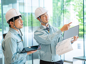 三幸株式会社 設備管理スタッフ／経験者・資格保有全員面接／残業月5ｈ以下