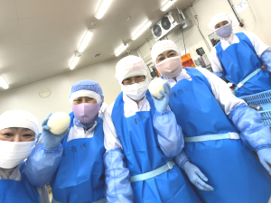 有限会社イズミフーズ 品質管理／大手企業取引多数／月給33万円～／U・Iターン歓迎