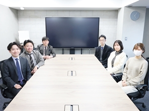 株式会社かとうテック 法人ルート営業／完全週休2日／残業月15h／年間休日126日