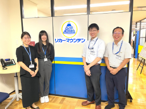 株式会社リカーマウンテン EC運営／新規事業・PB開発など多様なプロジェクトに挑戦可能