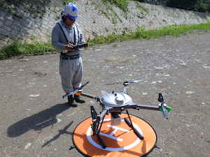 東和測量設計株式会社 ドローン測量士／未経験歓迎／残業月15時間程度／土日祝休