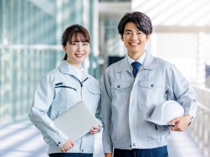 本山計装株式会社 設備の保守点検・管理／土日祝休み完全週休二日制／年休127日