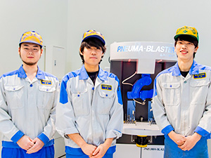 株式会社不二製作所 専業メーカーの製造スタッフ／年休128日／賞与実績5ヶ月