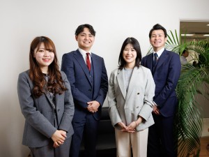 インプルーブ株式会社 人材コーディネーター／転勤なし／未経験歓迎／月給27万円以上