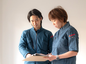 株式会社DAIJU 賃貸物件のメンテナンススタッフ／未経験OK！／完全週休2日制