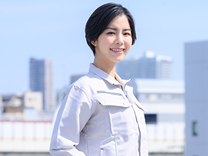 北ガスジープレックス株式会社(北ガスグループ) 土木配管工事の現場管理／年休128日／平均勤続年数13.7年