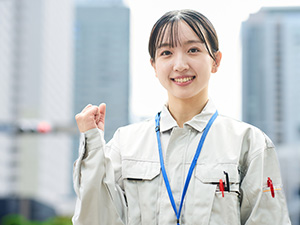北ガスジープレックス株式会社(北ガスグループ) ガス内管工事の設計・積算／年休128日／フリーアドレス制