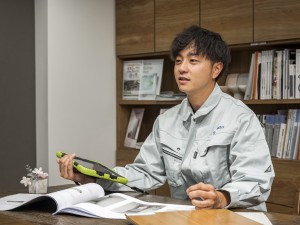 積豊建設株式会社 新築住宅の施工管理／年休128日・土日祝／面接1回／全員面接