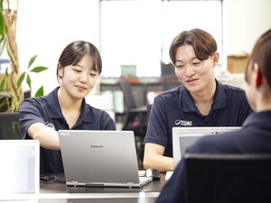 築野食品工業株式会社 反響営業／未経験歓迎／年休125日／福利厚生充実／賞与5カ月