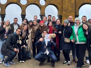 ＧＯＦＬＵＥＮＴ株式会社 語学教育ソリューションの法人営業／外資系／年収1000万円超