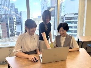 株式会社ナースパワー人材センター 看護師専門の人材紹介営業／経験・知識は不問／女性多数活躍中