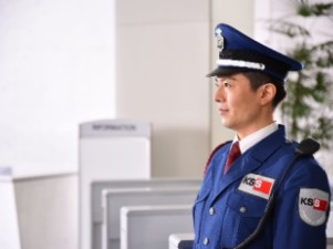 ＫＳＳ大阪株式会社(KSSグループ) 警備スタッフ／未経験歓迎／社宅あり／面接1回／シフト自由