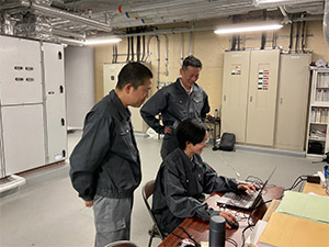 ボイスインターコミュニケーション株式会社 設備メンテナンススタッフ／未経験可／賞与3回／土日休／残業少