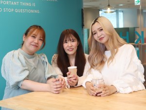 コピー＆マーケティング株式会社 Webマーケターのアシスタント／土日祝休み／服装・ネイル自由