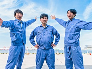 東京水産運輸株式会社(ニッスイグループ) 冷蔵倉庫内フォークリフトオペレーター／賞与年2回／未経験歓迎