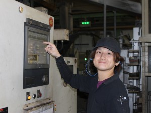 株式会社三河金属 車の部品の製造スタッフ／賞与3.5～4.5カ月分／家族手当有