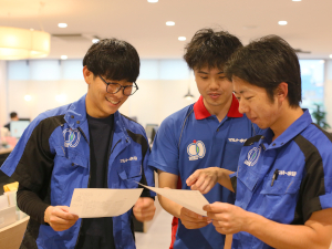 株式会社マルト水谷 週休3日のルート営業／未経験歓迎／月給30万円以上