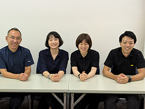 東京企画装飾株式会社 空間づくりの営業・企画ディレクター／フレックス制／週休2日制