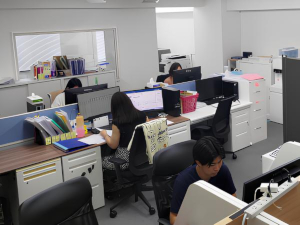 エクササイズコーチジャパン株式会社 総務／年休120日以上／土日祝休／心斎橋駅徒歩3分
