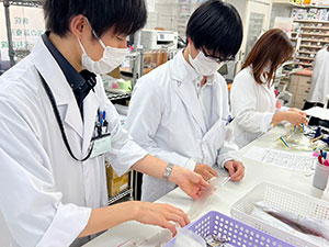 株式会社Ｍ＆Ｃ　サポート薬局 調剤事務／未経験歓迎／完全週休2日制／年休120日以上
