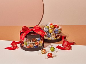 リンツ＆シュプルングリージャパン株式会社 リンツの販売スタッフ／創業180年／実働7.5ｈ