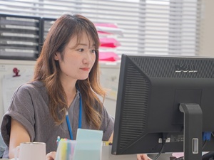 女神インキ工業株式会社 一般事務／成長企業で即戦力採用！英語やPCスキルを活かせます