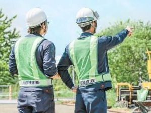 共創技建株式会社 土木施工管理（札幌・恵庭の公共工事）未経験者歓迎・経験者歓迎