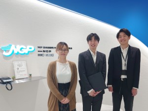 株式会社ＮＧＰ 販促企画・営業業務／未経験歓迎／年休126日／残業ほぼなし