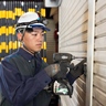 シャッター修理点検技術者