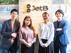 ＪｅｔＢ株式会社 Webマーケター・SEOライター・デザイナー／未経験相談可