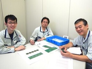 株式会社ヨシミツ理化 技術職／未経験者歓迎／年間休日125日以上／土日祝日休み