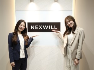 株式会社ネクスウィル 100%反響型営業／月給30万円～／年休125日／土日祝休み