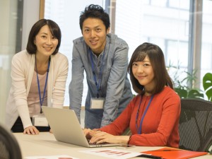 株式会社ウィットワン(株式会社エヌジェイホールディングスのグループ会社) ゲーム内の投稿監視SV／未経験歓迎／年休120日～／在宅可