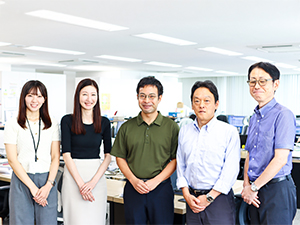 株式会社ハリマライフサポート(ハリマビステムグループ) マンションフロント／年間休日120日以上／将来の管理職候補
