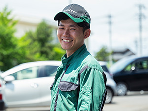 株式会社ＩＤＯＭ【プライム市場】 ガリバーの整備士／土日休み可／転勤なし／残業13H／2MN