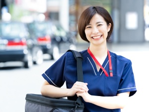 株式会社ファーストナース／訪問看護ステーションあやめ 日勤・訪問看護スタッフ／夜勤・オンコールなし／週休3日選択可