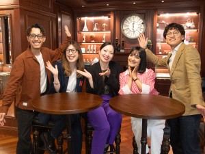 株式会社ファイアーキッズ ヴィンテージ時計専門店の販売／年休120日以上／残業月10h