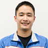 ガスユニット製造課／入社7年目